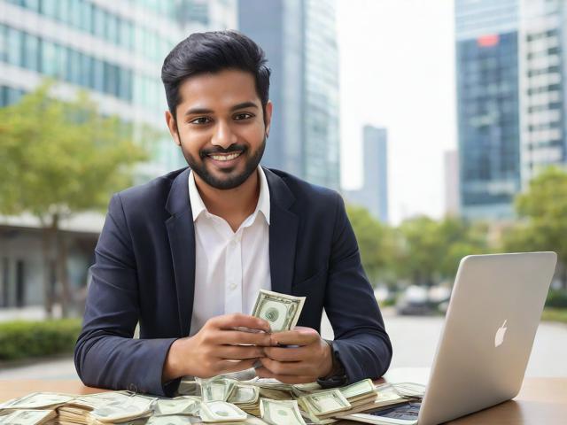 भारत में गरीबों के लिए तेजी से पैसे कमाने के तरीके