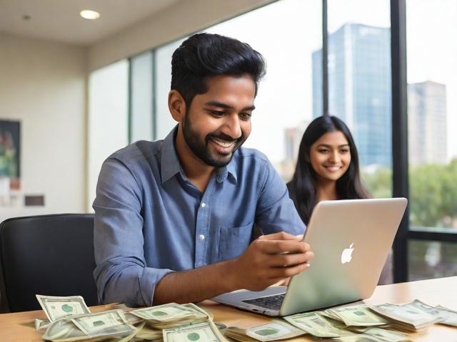 भारत में ऑनलाइन जल्दी और स्थिर पैसे कमाने के उपाय