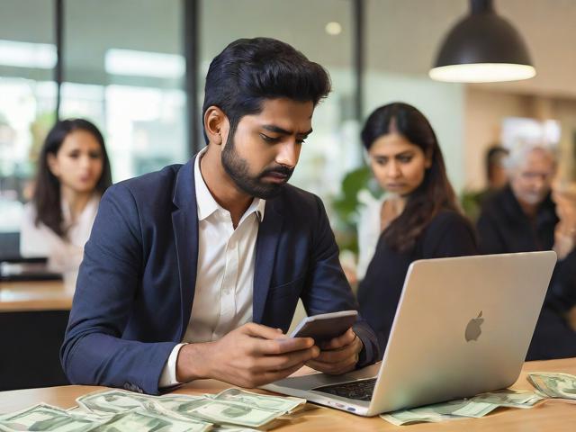 भारत में छात्रों के लिए घर से पैसे कमाने वाले ऐप्स