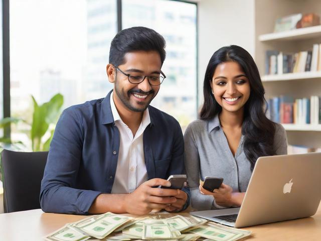भारत में जल्दी पैसे कमाने के कानूनी तरीके