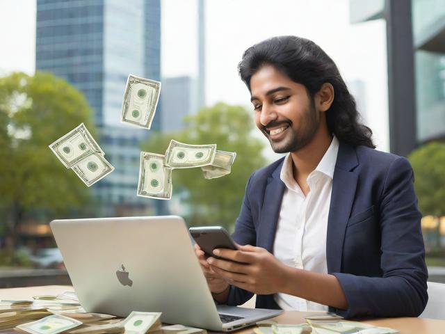 पैसे कमाने के लिए टॉप 10 मजेदार ऐप्स