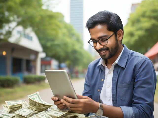 2025 के लिए सर्वश्रेष्ठ निष्क्रिय आय मोबाइल ऐप्स