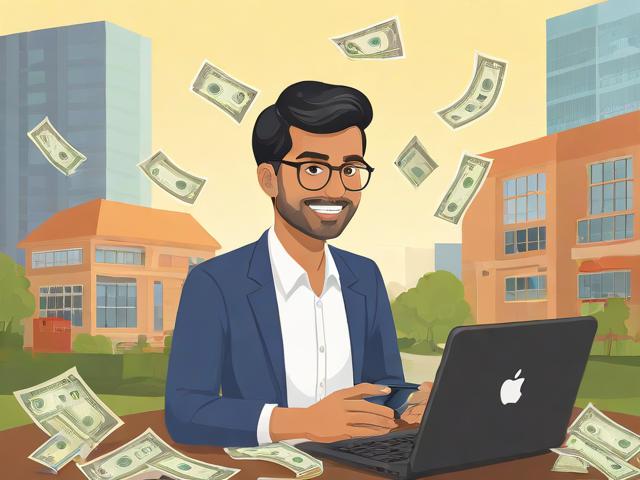 विजुअल आर्ट्स में पैसे कमाने के लिए अपने फ़ोन का उपयोग करें