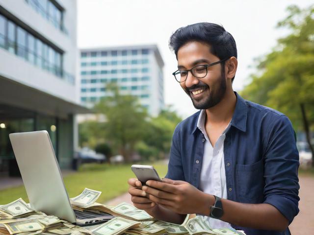 फ़ोन कैमरे का उपयोग करके फ़ोटोज़ बेचने की कला