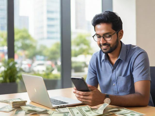 खेलों का मजा लें और कमाई करें!
