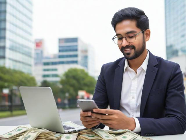 मोबाइल ऐप्स द्वारा विज्ञापन से सामूहिक निवेश के अवसर