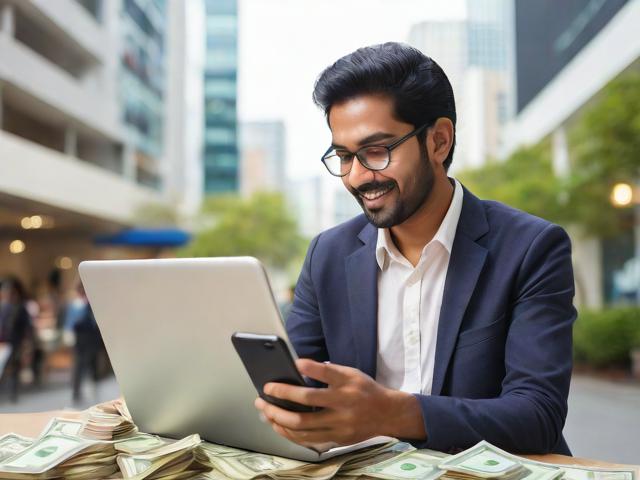 पैसा कमाने के लिए सर्वश्रेष्ठ आईओएस और एंड्रॉइड ऐप्स