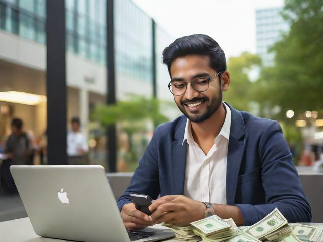 किसी भी सेवा के लिए ऑर्डर स्वीकार करने वाले ऐप्स का चयन कैसे करें