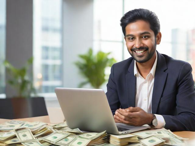 स्टार्टअप्स के लिए सॉफ्टवेयर समाधान विकसित कर कमाई