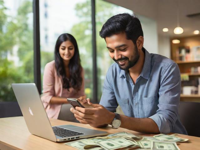 घर बैठे अपने मोबाइल से पैसे कमाने के बेहतरीन टिप्स