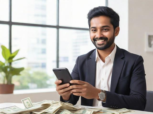 पैसे कमाने के लिए अपने मोबाइल का भरपूर इस्तेमाल करें!