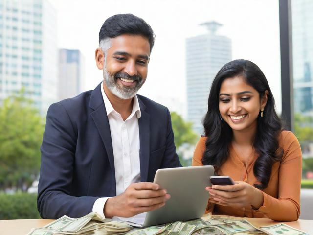 जनता की आवाज और धन का आपसी संबंध